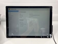 Lot of 11 Microsoft Surface Pro, See Description picture