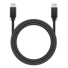 5ft Type-C USB-C Charger Cable Cord Male to Male For Lenovo 03x7451 sc10q89610 picture