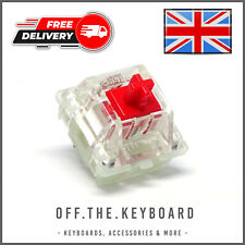 Cherry MX Red RGB Linear Switch Gaming Tester Key Replacement Switch Lot picture