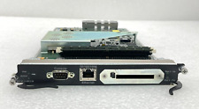 USED BROCADE BR-MLX-MR2-M 60-1002269-01 1-PORT GbE SYSTEM MANAGEMENT MODULE  picture
