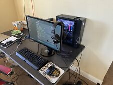 Full omen gaming pc Set Up picture