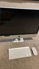 27” Apple iMac 2009 Computer, Magic Mouse, Keyboard, Original Box Can Play Games picture