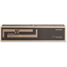 Kyocera Toner Cartridge - Black - Laser - 25000 Page (tk-8307k) (tk8307k) picture