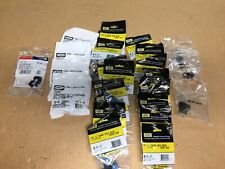 Lot of Hubbell Cat 5 Jacks (HD58A5, HD58AB, HD58AG, etc.) picture
