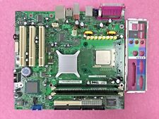 Dell 0WF887 Motherboard Celeron 2.53GHz 512MB RAM with I/O Shield picture
