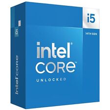 Intel CoreTM i5-14600K New Gaming Desktop Processor 14 (6 P-cores + 8 E-cores) picture