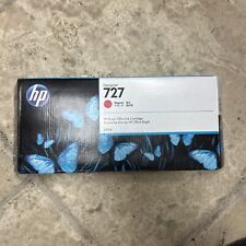 HP 727 Magenta Ink Cartridge - F9J77A.     Cs picture