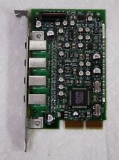 Vintage Sun Microsystems P270-4155-04 4-Port XD Bus Backplane from Blade 2000 picture