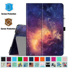 For iPad 9th Gen 10.2 inch 2021 Smart Case Stand Back Cover with Pencil Holder picture