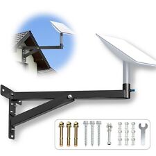Starlink Long Wall Mount Heavy Duty Starlink Mounting Kit with Starlink Mount A picture