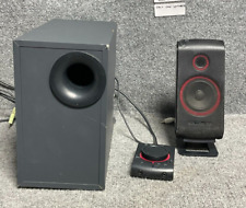 Altec Lansing Subwoofer VS2421 With 1 Stereo Computer Speaker, Volume Controller picture