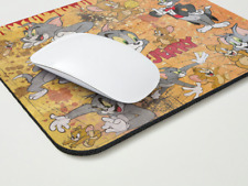 Cat and Mouse Pad | Tom & Jerry Mouse Pad | Kid's Mouse Pad picture