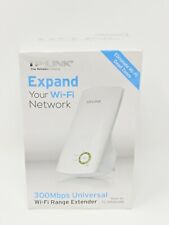 NEW TP-LINK Expand Your Wi-Fi Network Universal Range Extender TL-WA854RE picture