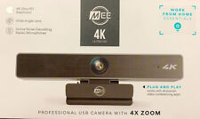 MEE audio 3840 x 2160 Webcam with 4x Zoom and ANC Microphone C11Z picture