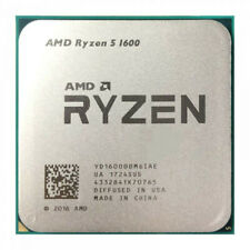 AMD RYZEN 5 1600 6-Core 3.2 GHz ocket AM4 CPU Processors picture