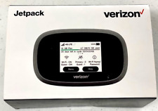 NEW Verizon Jetpack MIFI8800L UNLOCKED 4G LTE Hotspot Modem - extra car charger picture