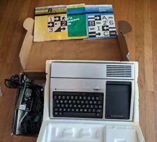 Texas Instruments TI-99/4A Game System Console Computer + Video Chess, Works picture