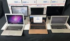 Lot Of 6 Apple MacBook Pro A1932,A1369, A1398,A1286,A1465, AS IS /UNTESTED -READ picture