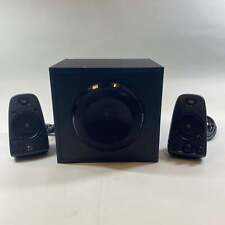 Logitech Z623 Speaker System Black 980-000402 picture
