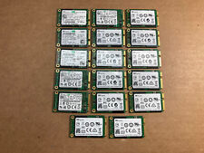 Lot of 17 - 256GB MSATA Mixed Major brands picture