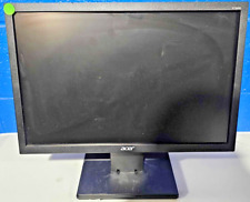ACER V196WL 19'' LCD Monitor W/Stand Tested 30624F20 picture
