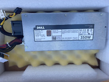 Genuine 1PC Dell 7Y5HH NWX4R R320 Server 350W Power Supply D350E-S2 picture