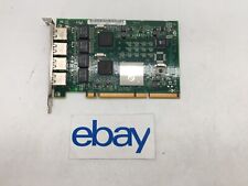 INTEL PRO/1000 GT QUAD PORT NETWORK ADAPTER PCI D35392-003 FREE S/H picture