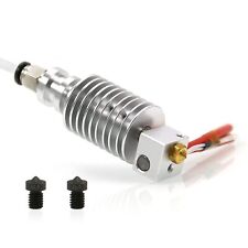 For Anycubic Chiron 3D Printer V5 J-head Heated Block Hotend E3D 0.4mm Nozzles picture