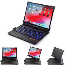 Smart Bluetooth Keyboard for iPad Pro 11-Inch, iPad 12.9-Inch Rotate Case picture