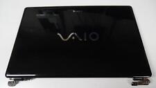Genuine Sony VAIO VPCCW MBX-226 - Cover Lid w/Bezel & Hinges / 012-000A-2351-D picture