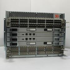 Brocade BR-DCX4S-0002 Backbone Switch, 2X CP8, 2X CR4S8 ICL, 4X FEC8-48, 94X SFP picture