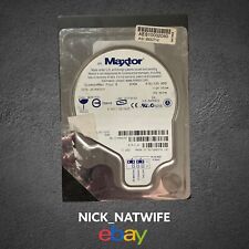 Maxtor NAR61590 Diamond Max Plus 8 20GB ATA /133 HDD Internal Hard Drive picture