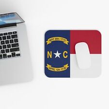 State of North Carolina State Flag Mouse Pad  picture