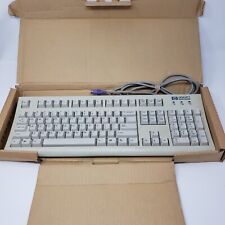 OEM Vintage Hewlett Packard HP KB-9970 Wired PS/2 Keyboard - Rare Classic picture