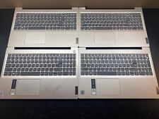 LOT OF 4 Lenovo IdeaPad 3 15IIL05 / Intel Core i3-1005G1 BOTTOMS *PARTS  ONLY* picture