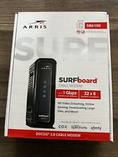 ARRIS Motorola SURFboard SB6190 Cable Modem DOCSIS 3.02/ Y picture