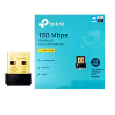 TP-Link TL-WN725N 150Mbps Wireless N USB MINI Adapter NEW BOXED picture