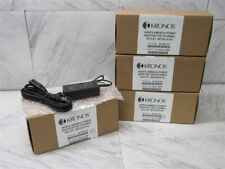 4 X NEW KRONOS EA10442G-180 8610002-001 POWER SUPPLY AC ADAPTER 18V 2.22A picture