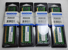 Lot of 4 Rare Avant AVF6456U61E6800FK-SPHP 2GB DDR2 FB DIMM 800MHZ Memory Ram picture
