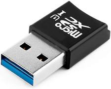 CY Mini Size 5Gbps Super Speed USB 3.0 to Micro SD SDXC TF Card Reader Adapter picture