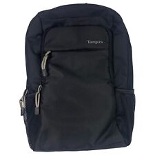 Targus 15.6” Intellect Advanced Laptop Backpack Black Lightweight TSB968GL EUC picture