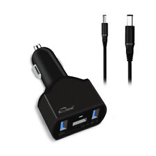 Abyone Slim 90W Car Charger Power Adapter for Dell Laptop Notebook Universal picture