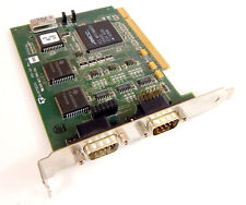 IBM Quatech 2-Port RS232 PCI Serial Adapter 22P7573 9303008 9pin DSC-100 Card picture