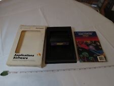 Texas Instruments home computer PC Parsec solid state cartridge arcade ent RARE picture