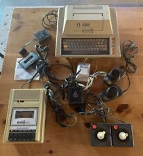 Atari 400 Vintage Computer With Program Recorder, Paddles, Joysticks picture