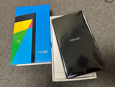 DEAD BATTERY Google Nexus 7 16GB HD K008 NEXUS7 ASUS-2B16 2nd Gen Tablet picture