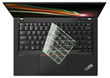 CooSkin TPU Keyboard Protector Cover for Lenovo Thinkpad E14 2020-2021 T14/S L14 picture