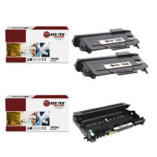 3Pk LTS TN-360 DR-360 Compatible for Brother HL2140 2150 Toner and Drum Unit picture