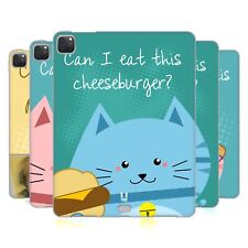 HEAD CASE DESIGNS CURIOUS CATS SOFT GEL CASE FOR APPLE SAMSUNG KINDLE picture
