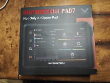 BIGTREETECH Pad 7 Klipper Touch Screen 7in 3D Printing Smart Pad Great Condition picture